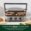 81Run9tscfL._AC_SL1500_ Cuisinart Griddler 5-in-1 Panini Press Review Unveils Ultimate Sandwich Maker Versatility
