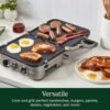 81lED0OE7RL._AC_SL1500_ Cuisinart Griddler 5-in-1 Panini Press Review Unveils Ultimate Sandwich Maker Versatility