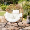 81qVn2IonSL._AC_SL1500_ Vongrasig Egg Chair Review Cozy Outdoor Patio Lounge with Durable PE Rattan Design