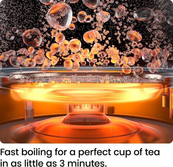 91z2wrj9neL._AC_SL1500_ Chefman Fast-Boil Electric Kettle Review Rapid Boiling Safety and Style Explored